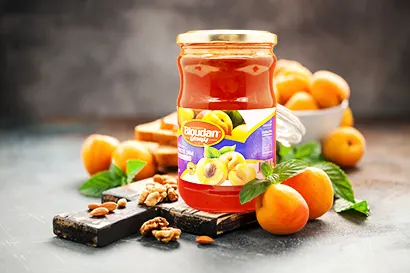مربى المشمش 450 غ