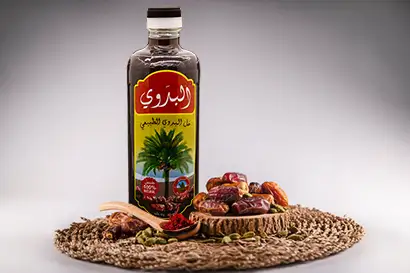 خل التمر 750 غ